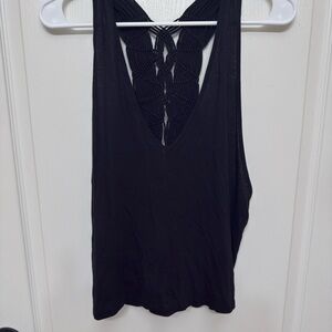 Free People Movement Crop Tee